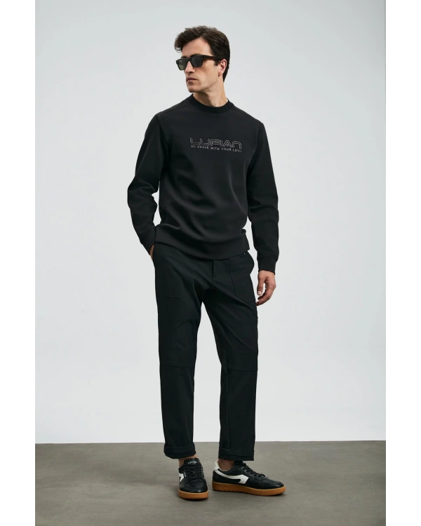 Lufian Luther Sweatshirt 112030171