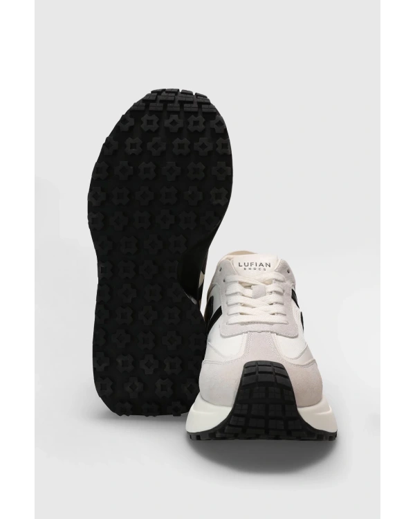 Lufian Kadın Marta Beyaz Sneaker Ayakkabı 121230032