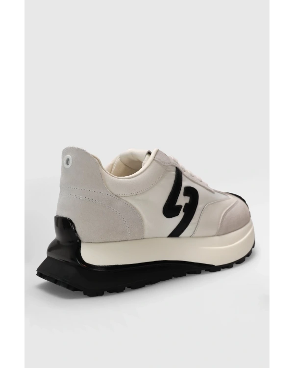 Lufian Kadın Marta Beyaz Sneaker Ayakkabı 121230032