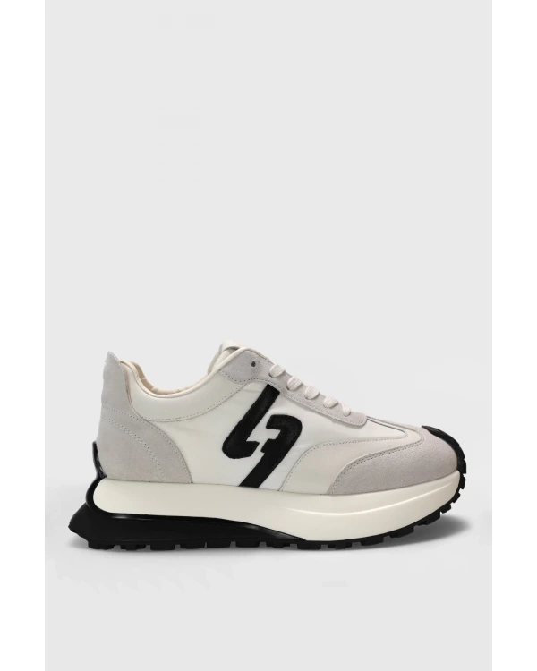 Lufian Kadın Marta Beyaz Sneaker Ayakkabı 121230032