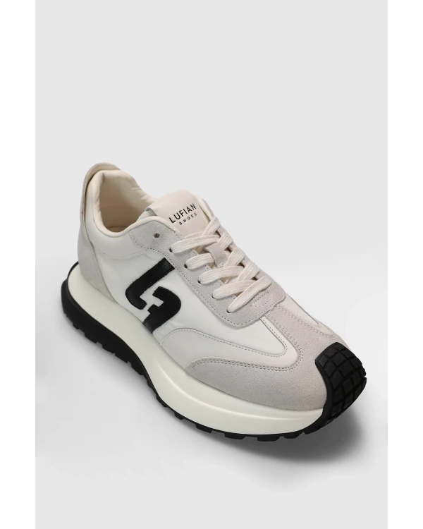 Lufian Kadın Marta Beyaz Sneaker Ayakkabı 121230032