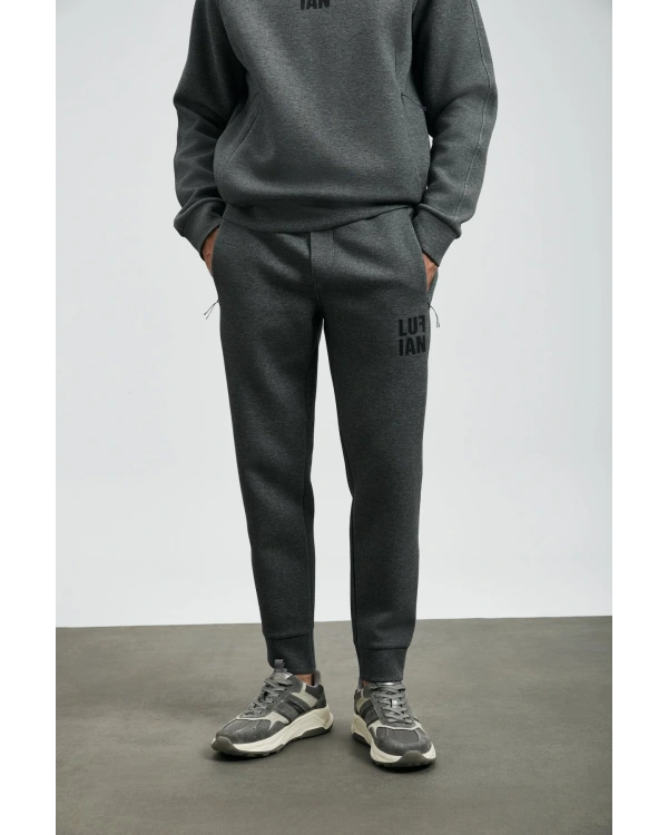 Lufian Mata Erkek Antrasit Eşofman Altı 112050077