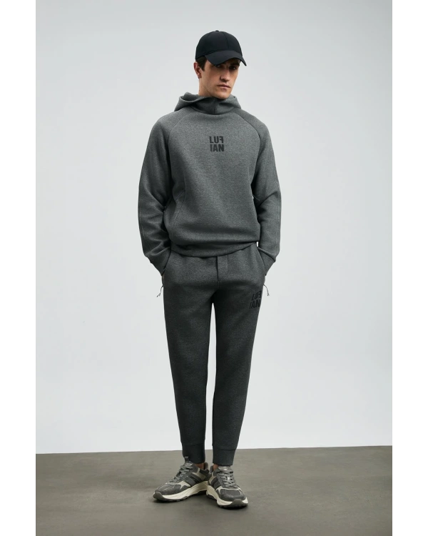 Lufian Mata Erkek Antrasit Eşofman Altı 112050077