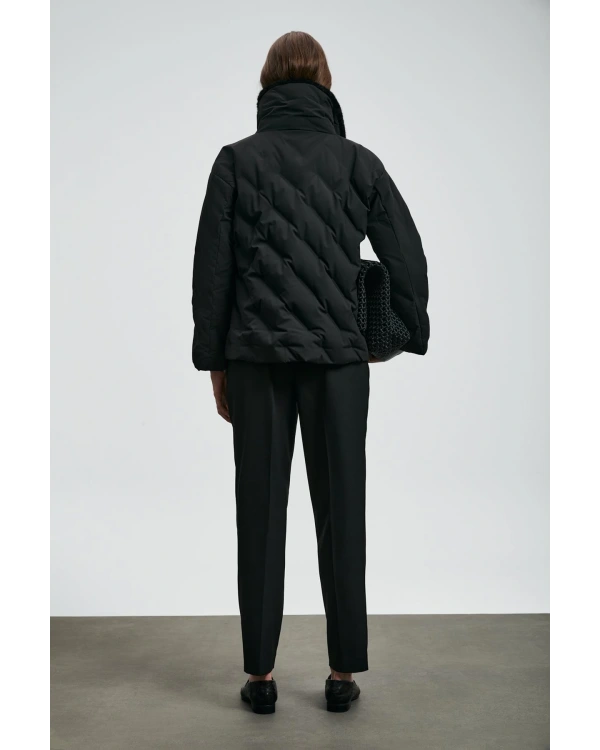 Lufian Monica Kaz Tüyü Mont 122120047