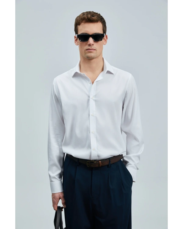 Lufian Next Regular Fit Gömlek 111010636