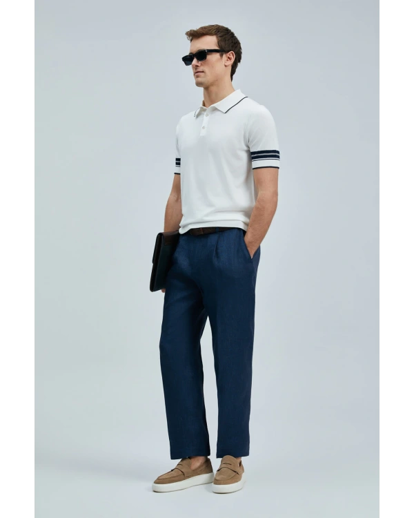 Lufian Erkek Noah Beyaz T-Shirt 111090112