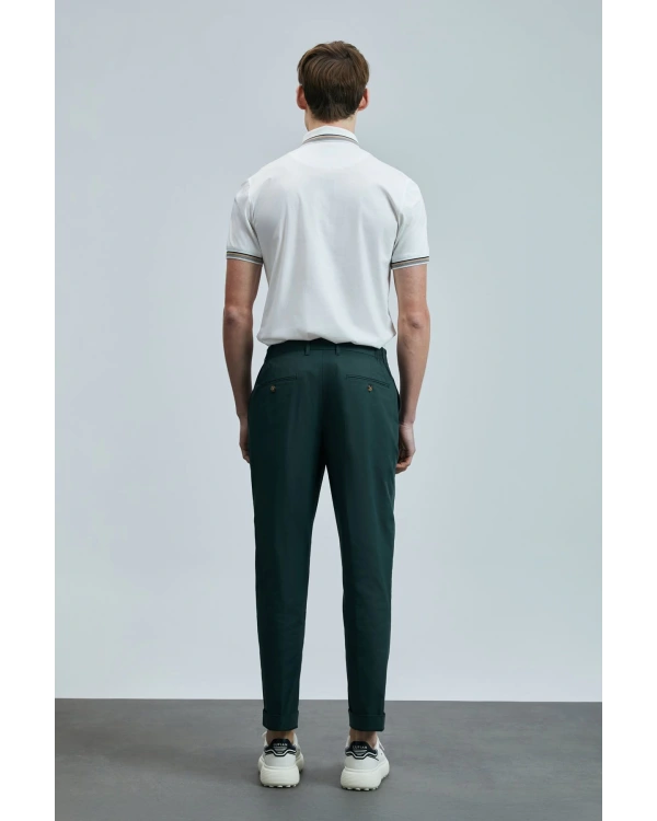 Lufian North Smart Polo T-Shirt 111040210