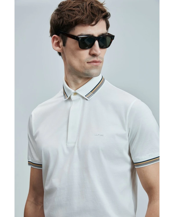Lufian North Smart Polo T-Shirt 111040210