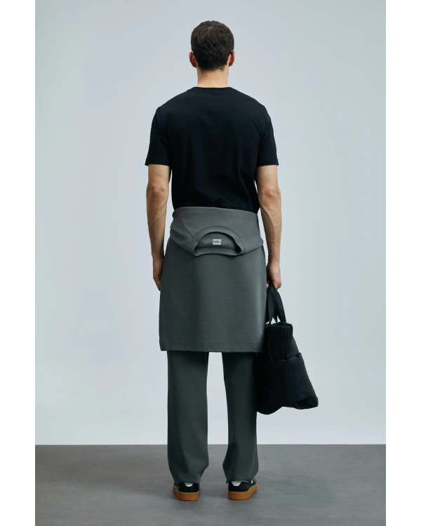 Lufian Erkek Pablo Siyah T-Shirt 111020265