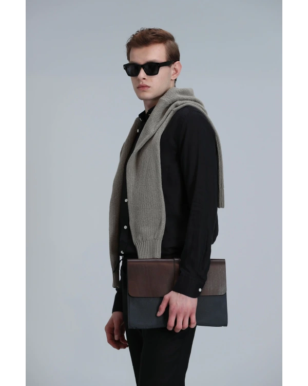 Lufian Pitaya Keten Comfort Gömlek 111010611