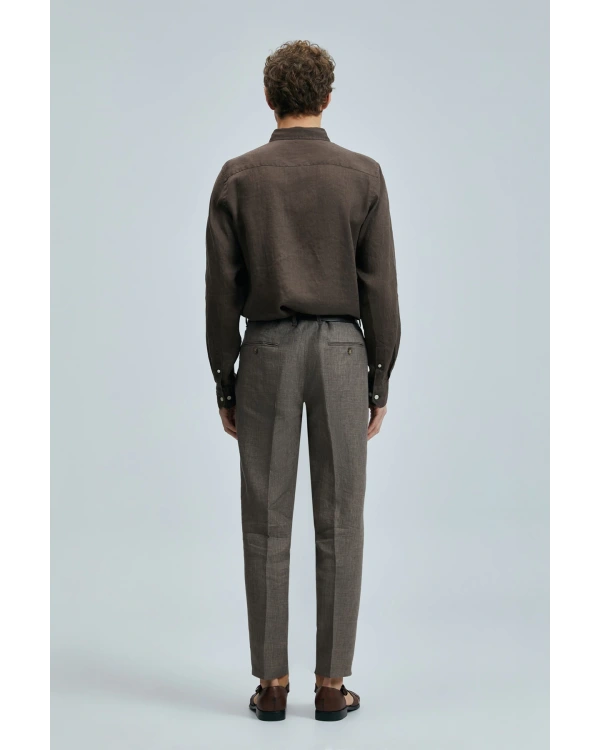 Lufian Pitaya Keten Gömlek 111010630