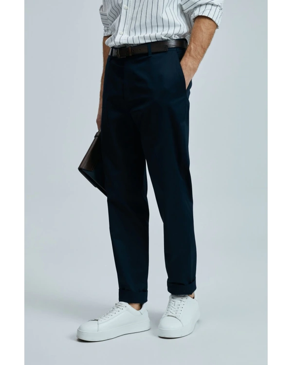 Lufian Plus Smart Chino Slim Fit Pantolon 111190312