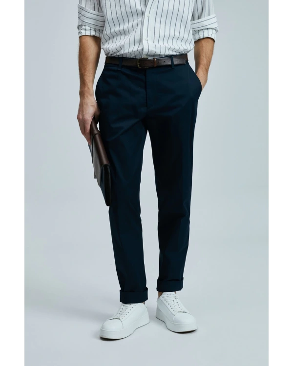 Lufian Plus Smart Chino Slim Fit Pantolon 111190339