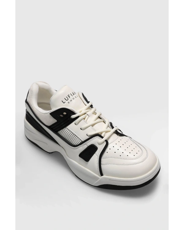 Lufian Erkek Randy Beyaz Sneaker Ayakkabı 111230266
