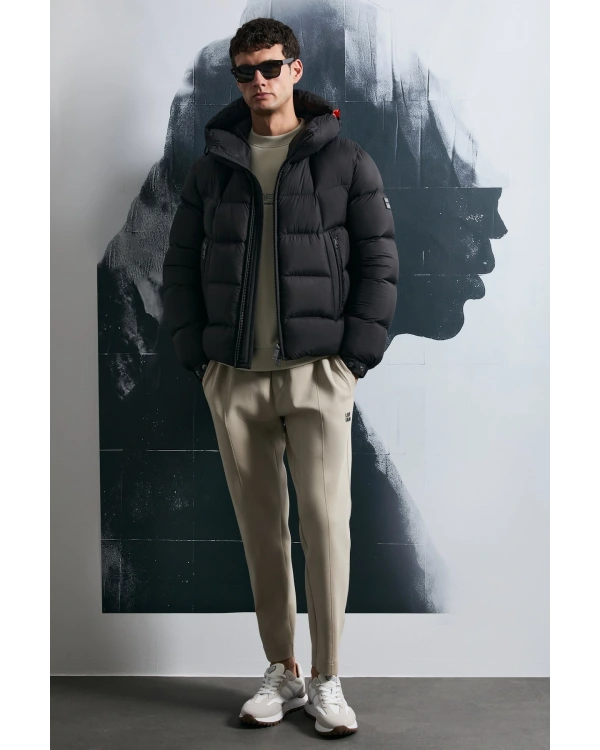 Lufian Rex Erkek Bej Eşofman Altı 112050075