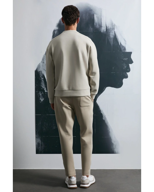 Lufian Rex Erkek Bej Eşofman Altı 112050075