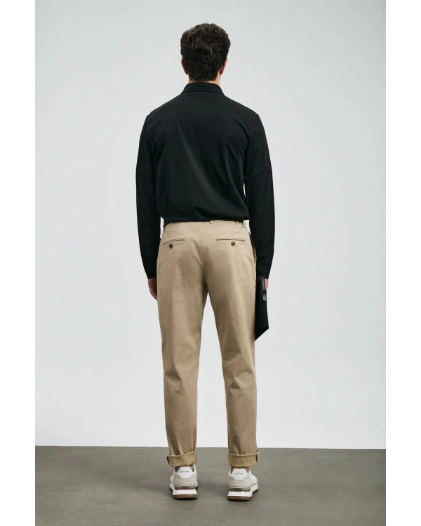 Lufian Rocky Polo Yaka Kazak 112040044