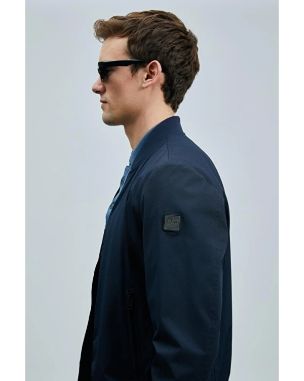 Lufian Roger Erkek Lacivert Mont 111120064