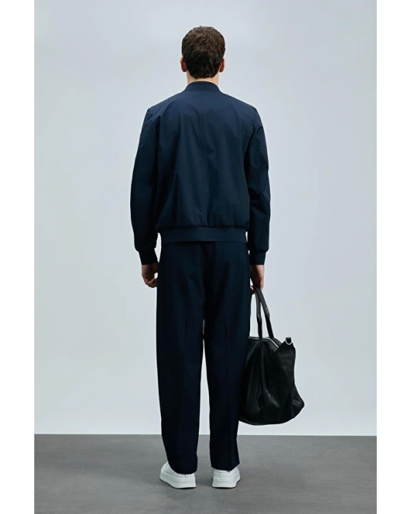 Lufian Roger Erkek Lacivert Mont 111120064