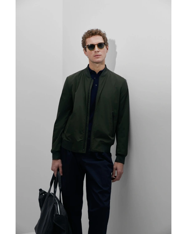 Lufian Roger Erkek Yeşil Mont 111120064