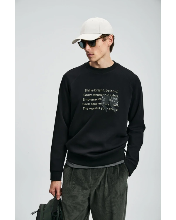 Lufian Shadow Sweatshirt 112030174