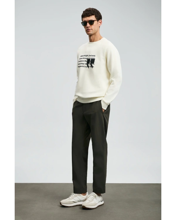 Lufian Shadow Sweatshirt 112030174