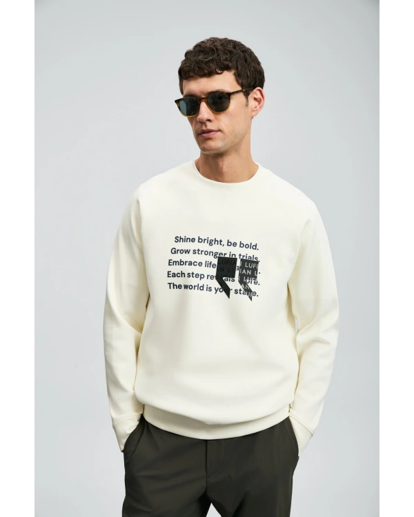 Lufian Shadow Sweatshirt 112030174