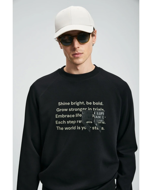 Lufian Shadow Sweatshirt 112030174