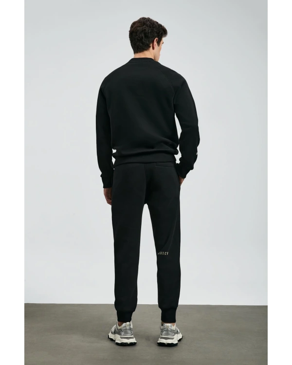 Lufian Erkek Sigma Siyah Sweatshirt 112030186