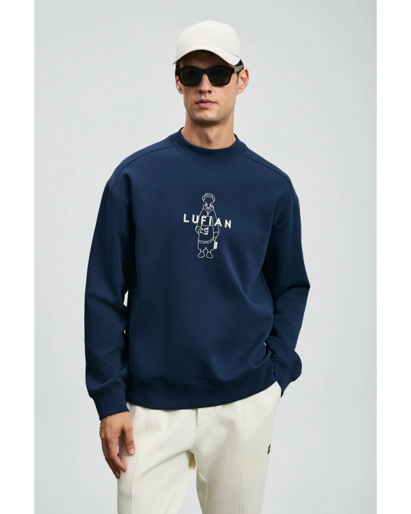 Lufian Simba Sweatshirt 112030175