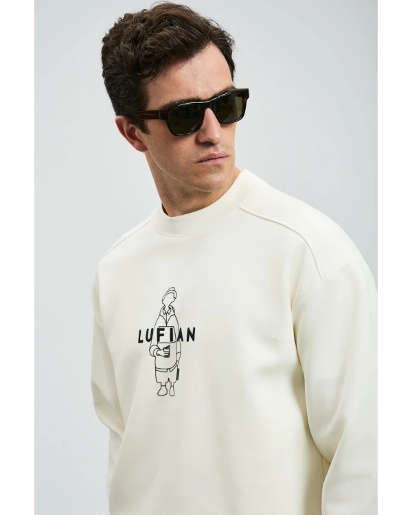 Lufian Simba Sweatshirt 112030175