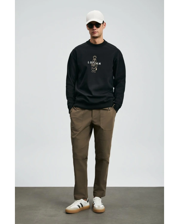 Lufian Simba Sweatshirt 112030175