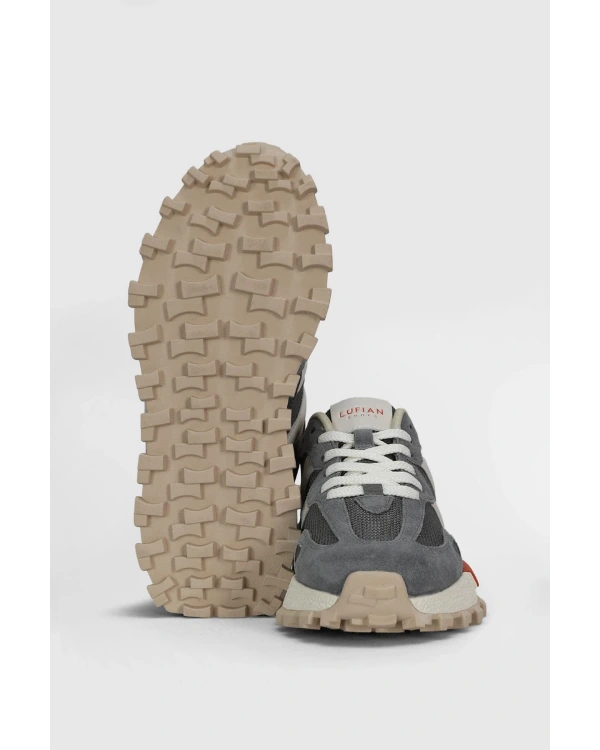 Lufian Stella Kadın Gri Sneaker 121230035