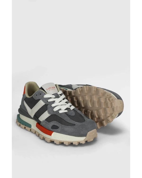 Lufian Stella Kadın Gri Sneaker 121230035