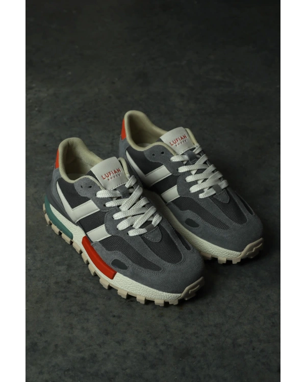 Lufian Stella Kadın Gri Sneaker 121230035