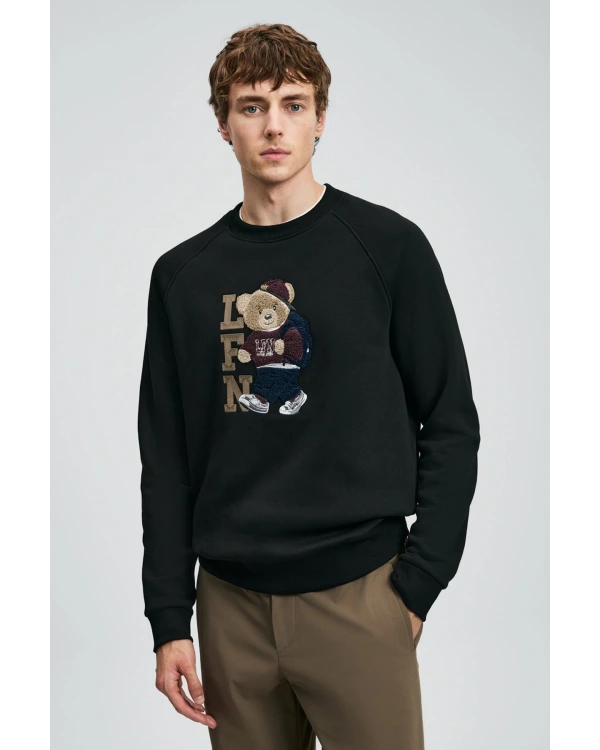 Lufian Storm Sweatshirt 112030172