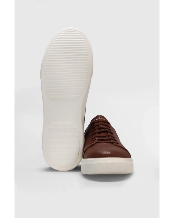 Lufian Tommy Erkek Taba Renk Sneaker Ayakkabı 111230280