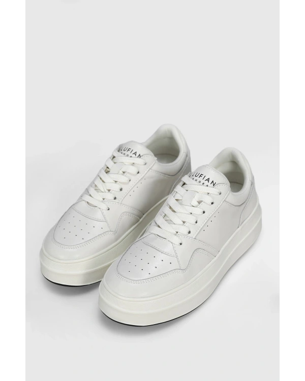 Lufian Vanessa Kadın Beyaz Sneaker 122230040