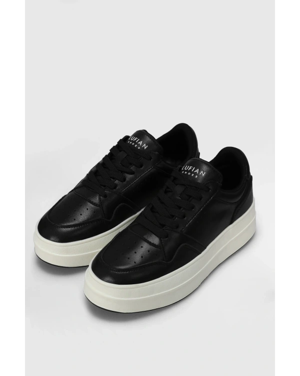 Lufian Vanessa Kadın Siyah Sneaker 122230040