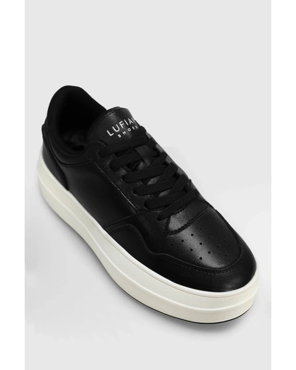 Lufian Vanessa Kadın Siyah Sneaker 122230040