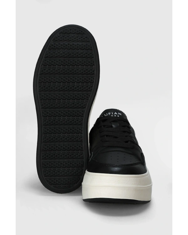 Lufian Vanessa Kadın Siyah Sneaker 122230040