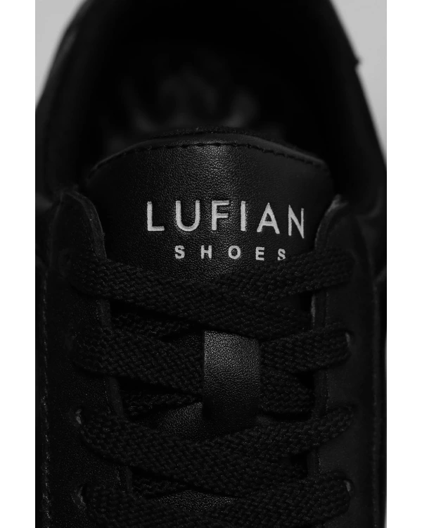 Lufian Vanessa Kadın Siyah Sneaker 122230040