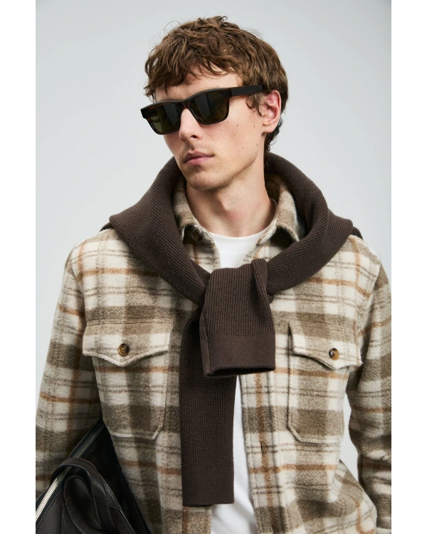 Lufian Vardar Regular Basic Gömlek 112010673