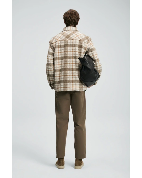 Lufian Vardar Regular Basic Gömlek 112010673