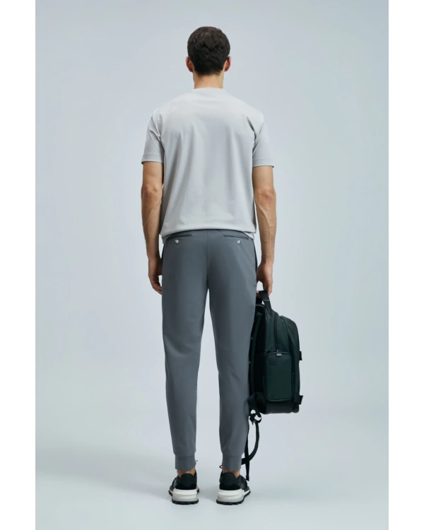 Lufian Yuvarlak Yaka Marcus T-shirt 111020235