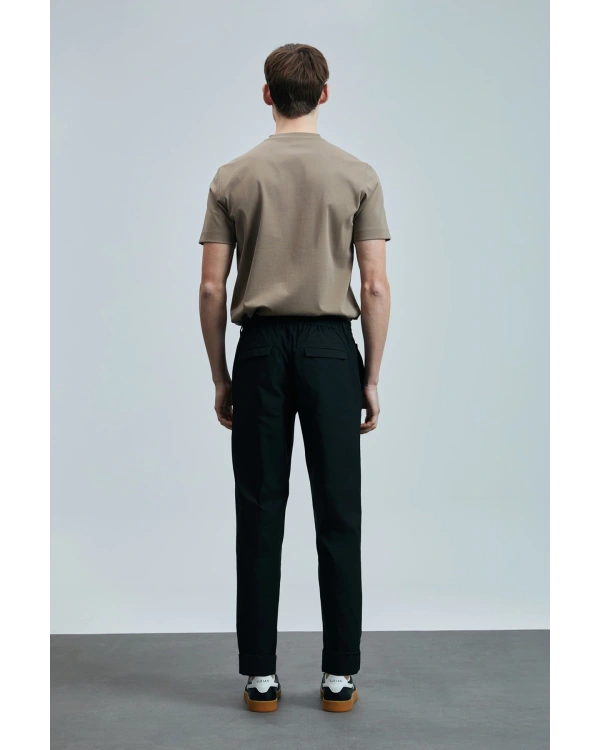 Lufian Yuvarlak Yaka Marcus T-shirt 111020235