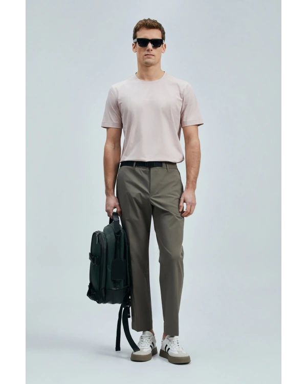 Lufian Yuvarlak Yaka Valor T-shirt 111020242