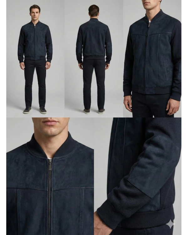 Nehir Süetli Mont 254800222