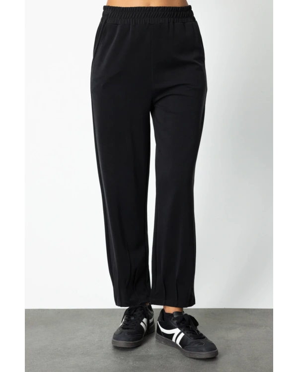 On Fashion Bilekler Dikişli Pantolon 66356