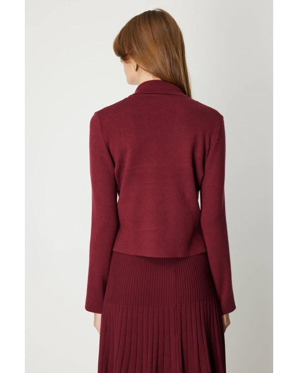 On Fashion Düğmeli Ceket 69506